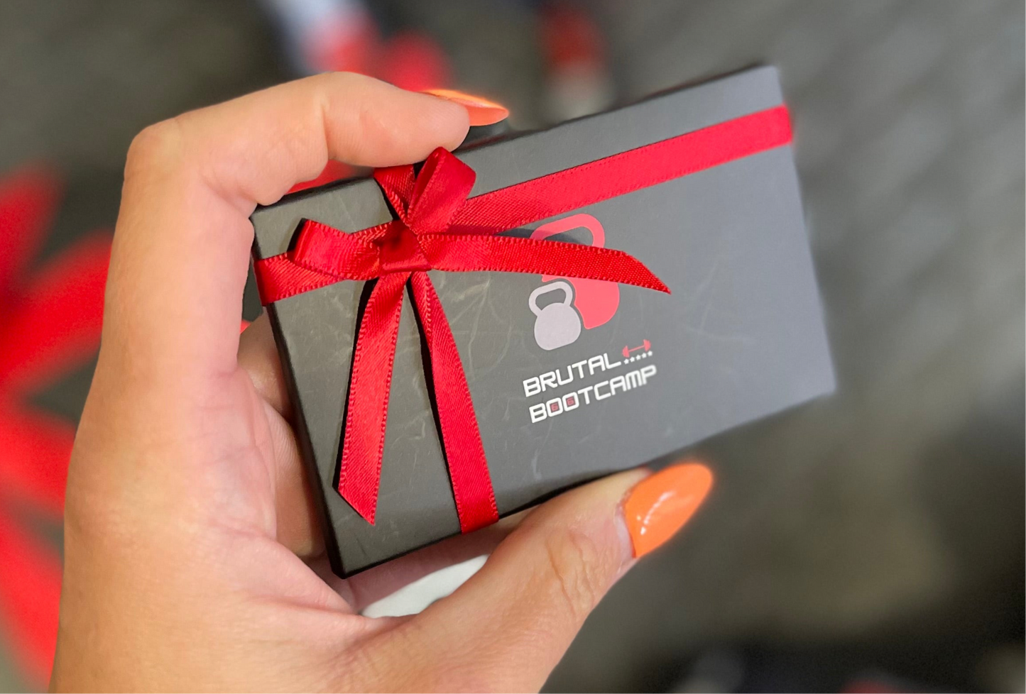 BB66 Gift Card