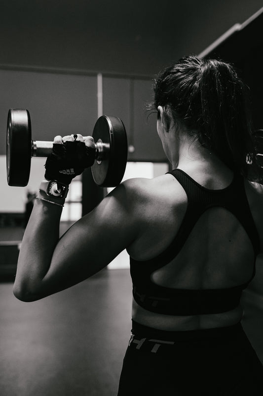 One Off Programme at Home/Gym