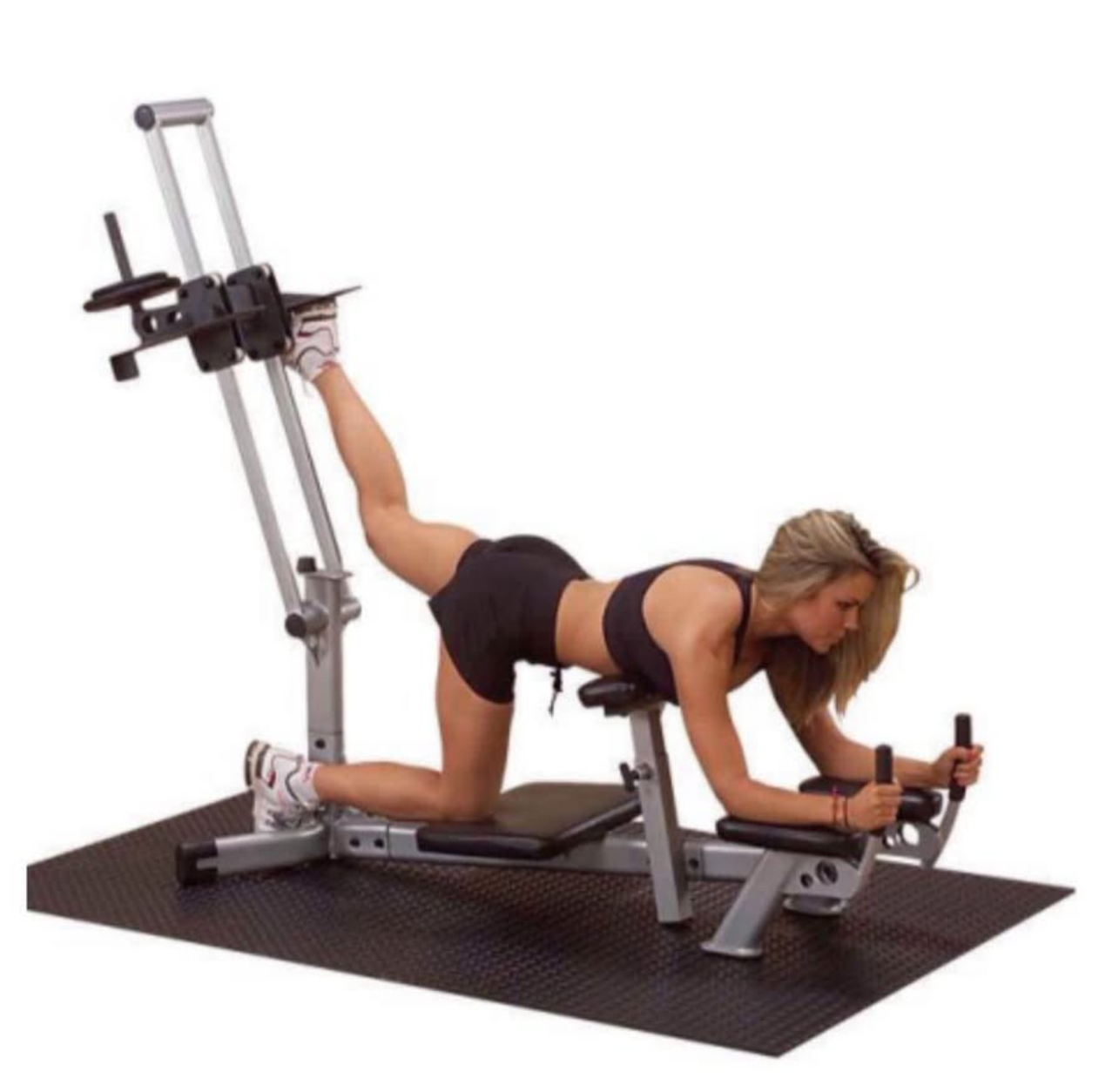 Glutes & Booty Builder